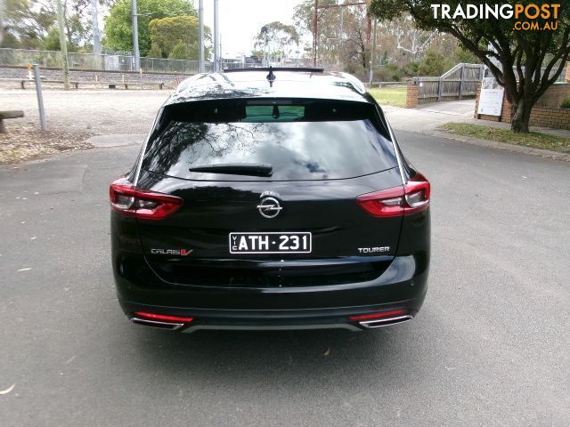 2018 HOLDEN CALAIS V ZB MY19 ZB 