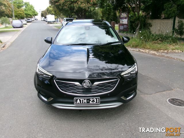 2018 HOLDEN CALAIS V ZB MY19 ZB 