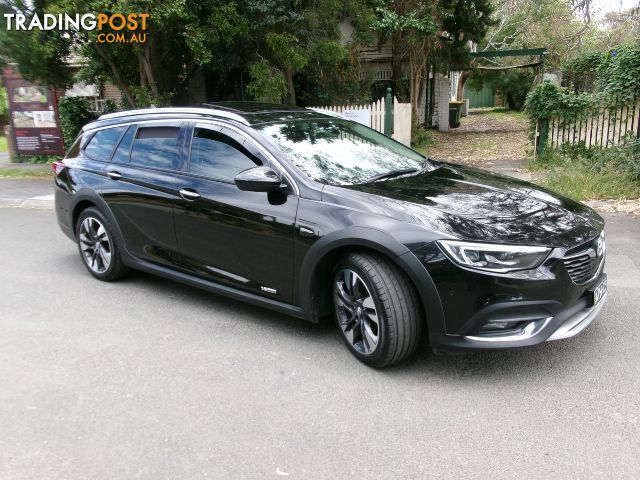 2018 HOLDEN CALAIS V ZB MY19 ZB 