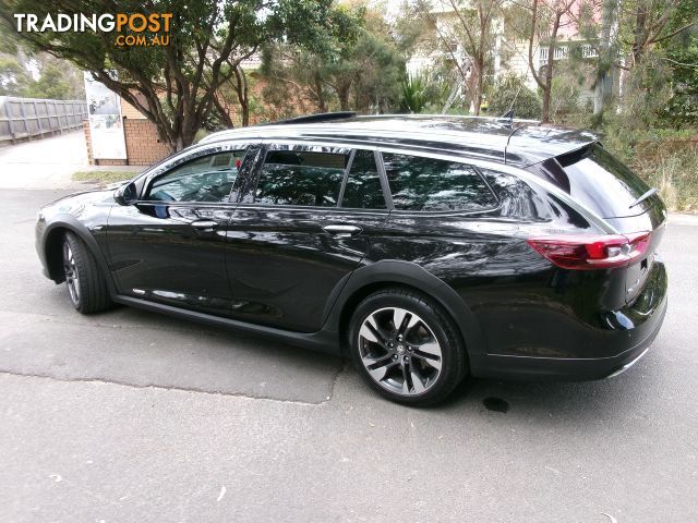 2018 HOLDEN CALAIS V ZB MY19 ZB 