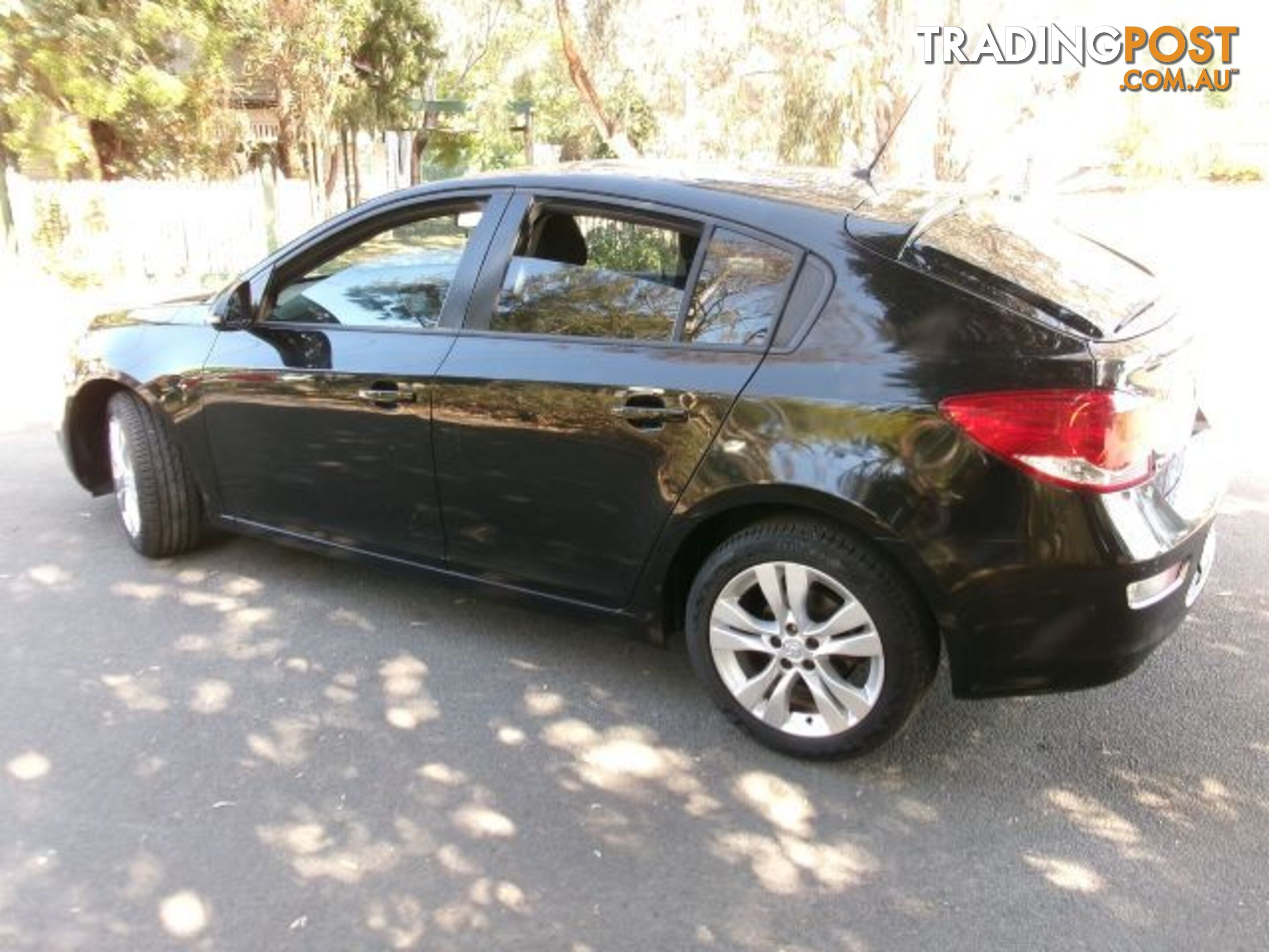 2015 HOLDEN CRUZE EQUIPE JH SERIES II JH 