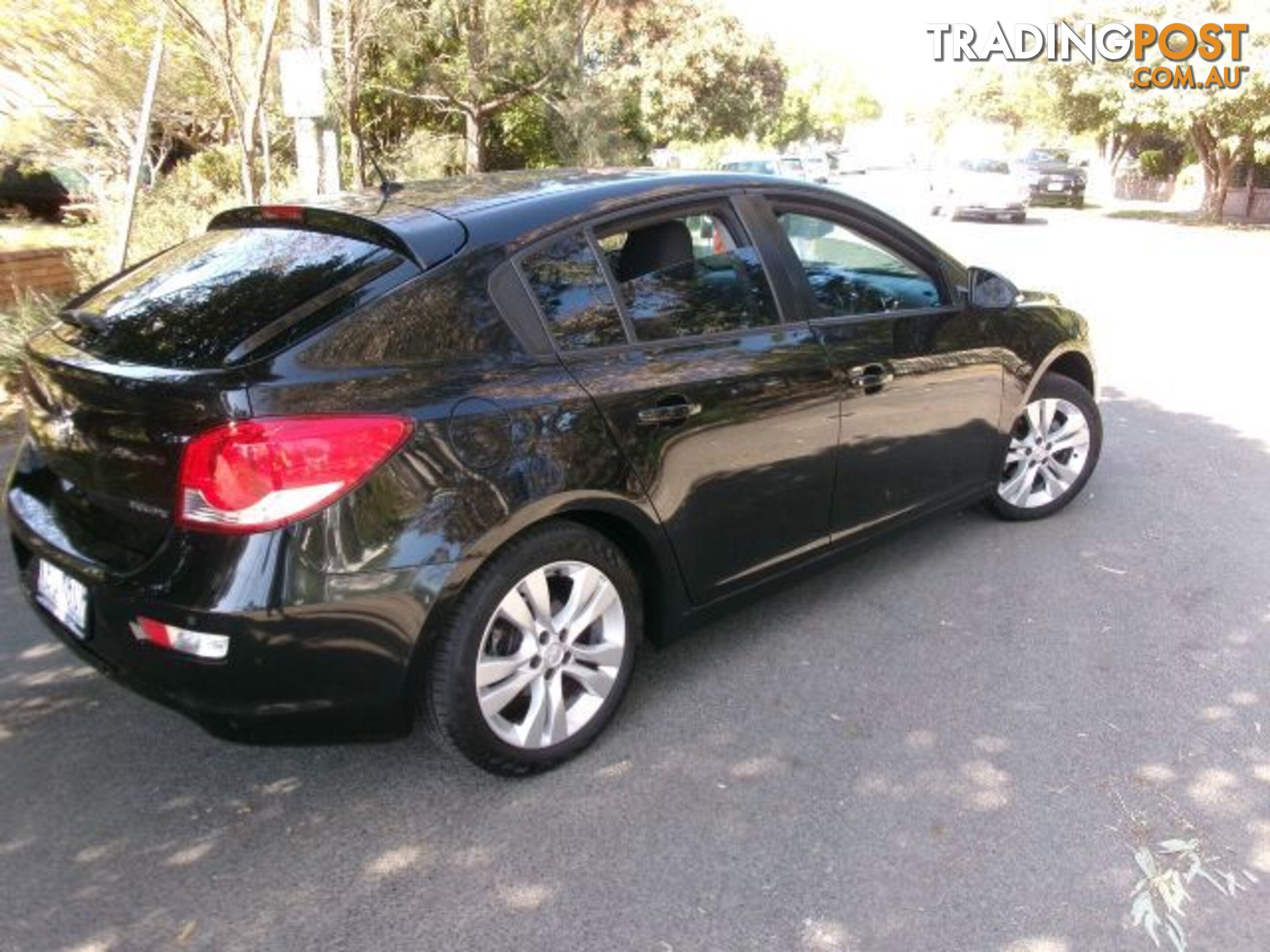 2015 HOLDEN CRUZE EQUIPE JH SERIES II JH 