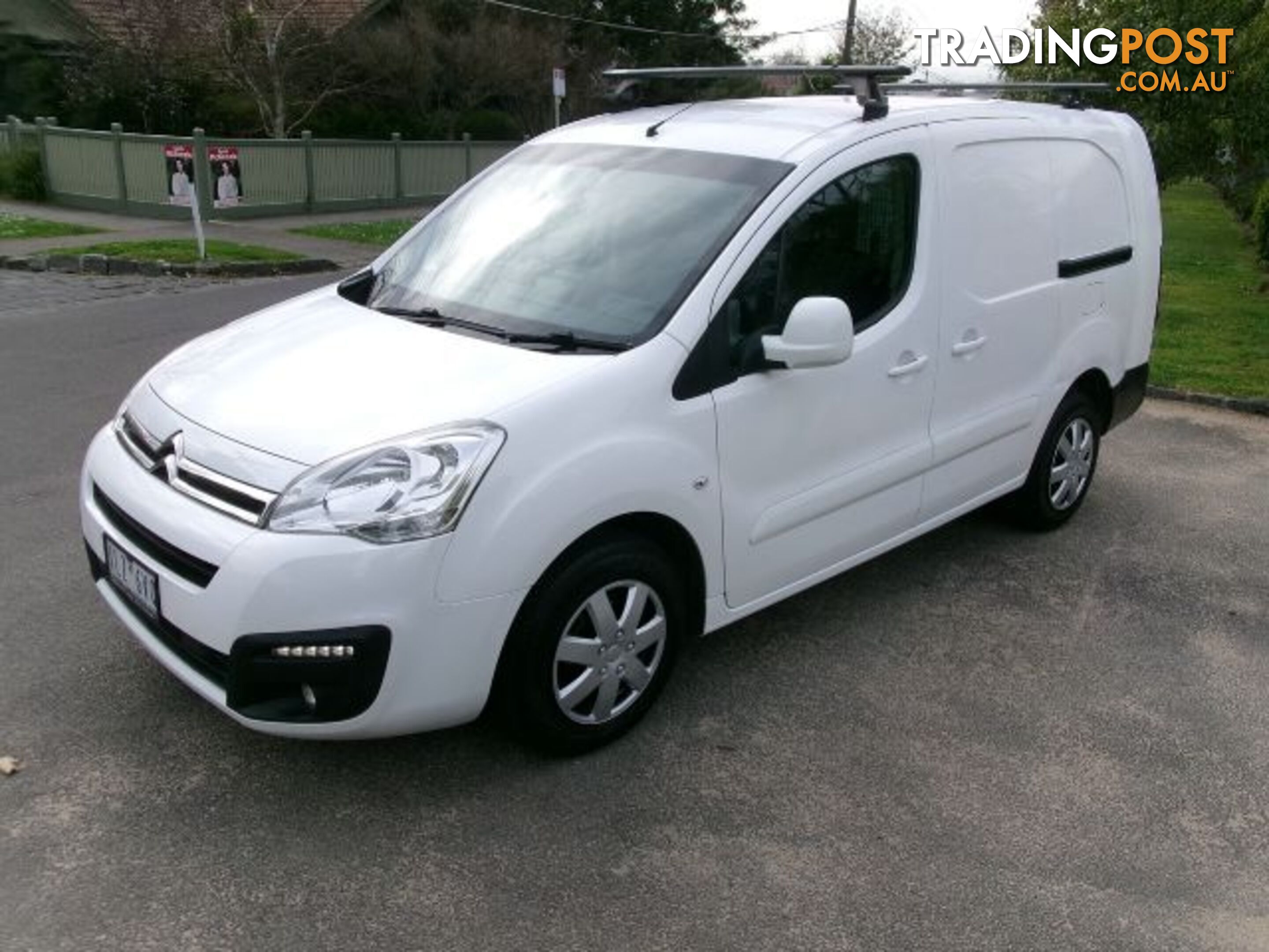 2017 CITROEN BERLINGO L2 HDI B9C MY17 B9C 