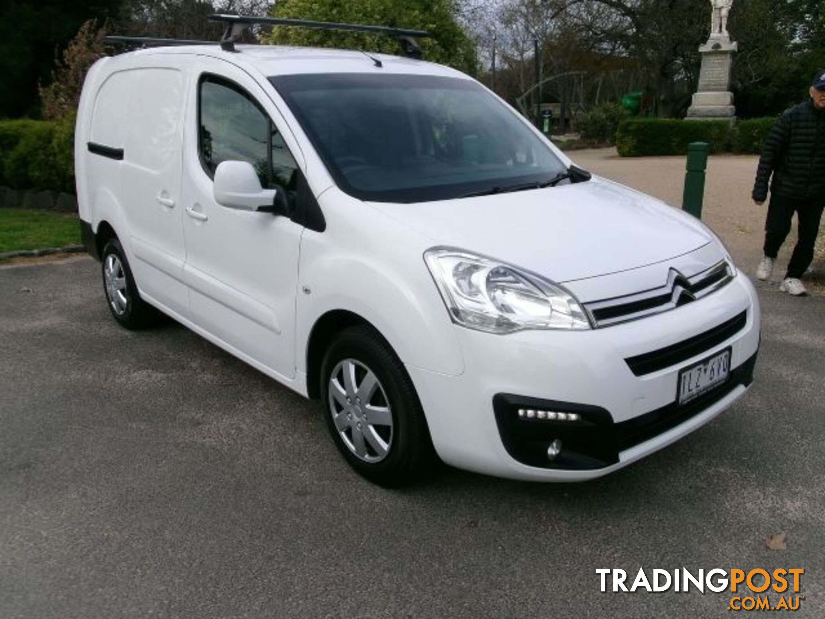 2017 CITROEN BERLINGO L2 HDI B9C MY17 B9C 