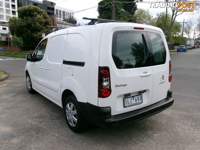 2017 CITROEN BERLINGO L2 HDI B9C MY17 B9C 