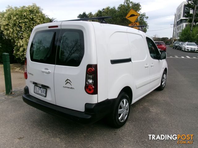 2017 CITROEN BERLINGO L2 HDI B9C MY17 B9C 