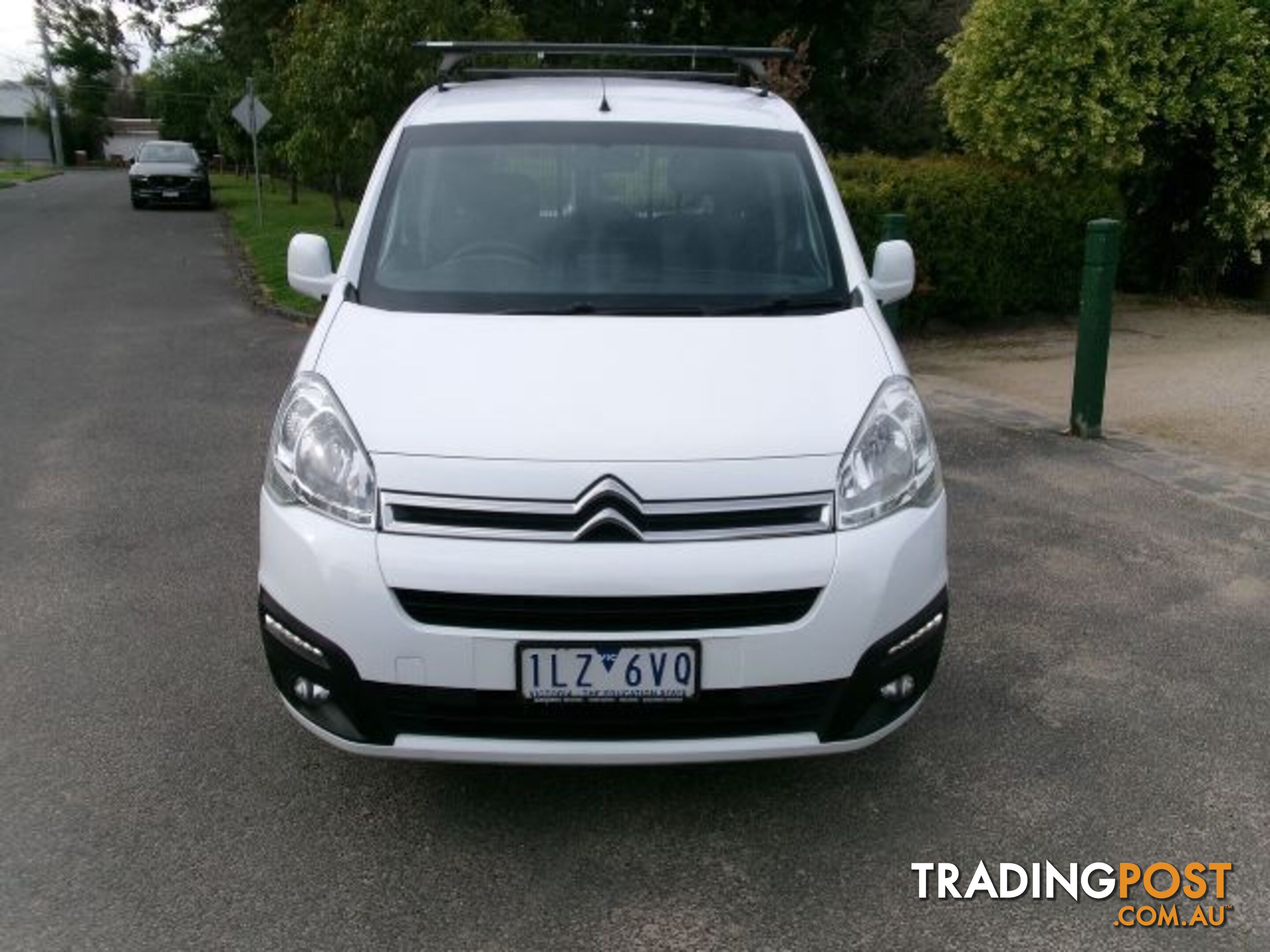 2017 CITROEN BERLINGO L2 HDI B9C MY17 B9C 