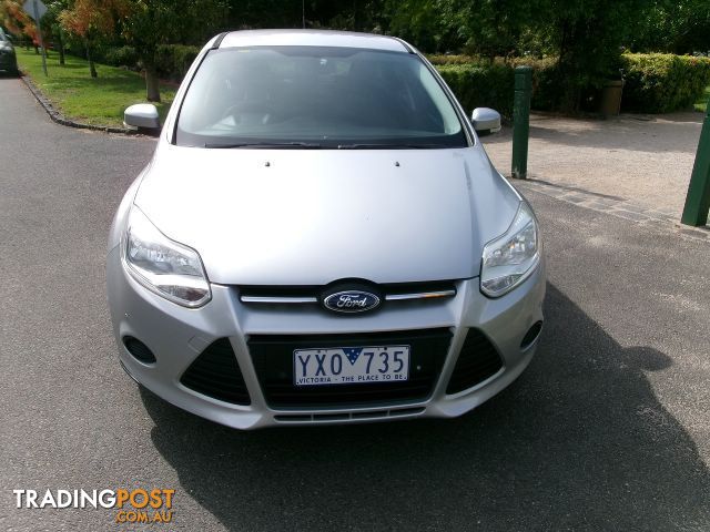 2012 FORD FOCUS AMBIENTE LW LW 