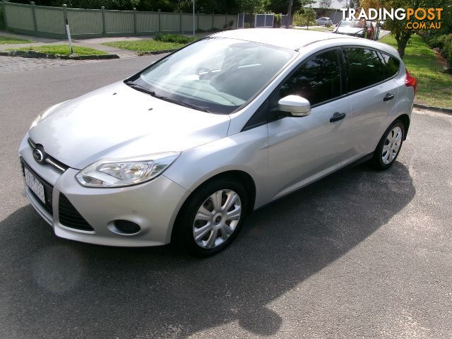 2012 FORD FOCUS AMBIENTE LW LW 