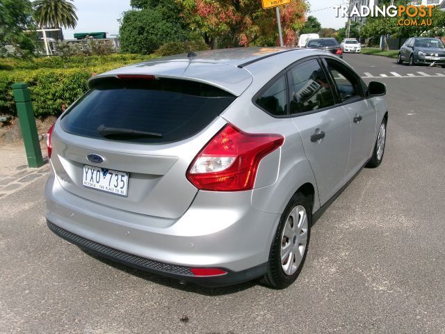 2012 FORD FOCUS AMBIENTE LW LW 