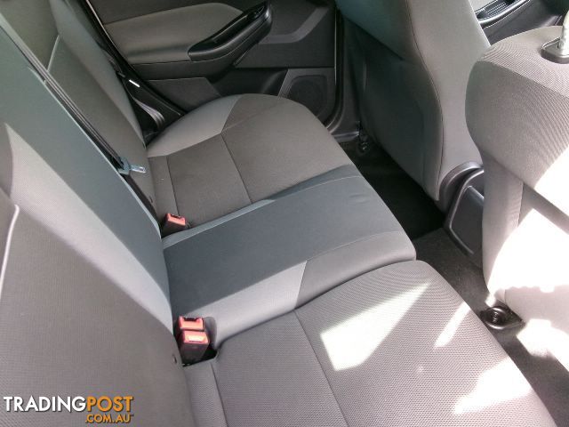 2012 FORD FOCUS AMBIENTE LW LW 