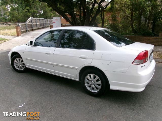 2005 HONDA CIVIC GLI 7TH GEN 7TH 