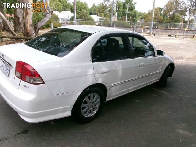 2005 HONDA CIVIC GLI 7TH GEN 7TH 