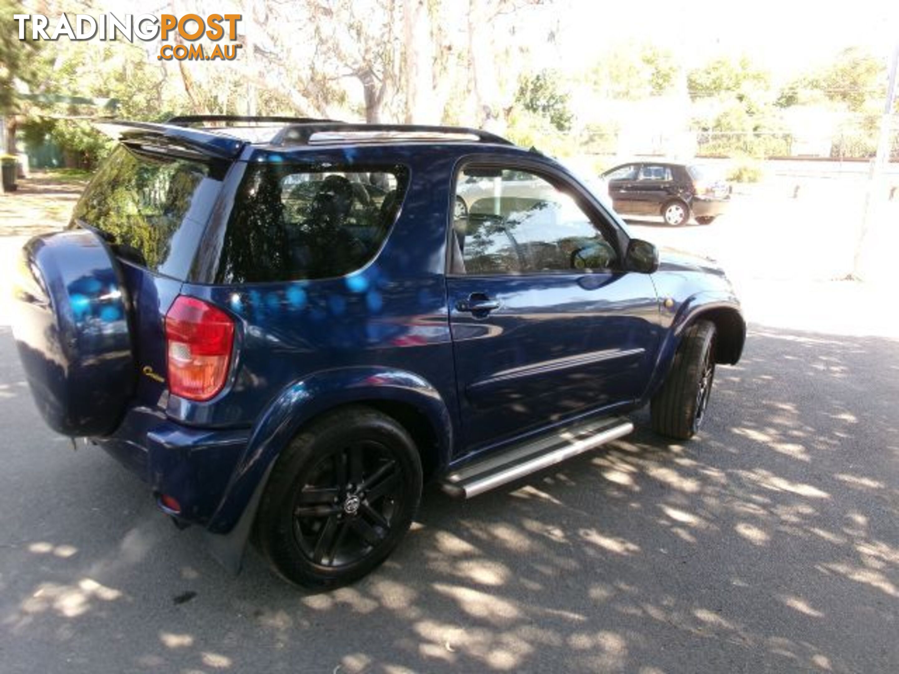 2003 TOYOTA RAV4 CRUISER ACA20R ACA20R 