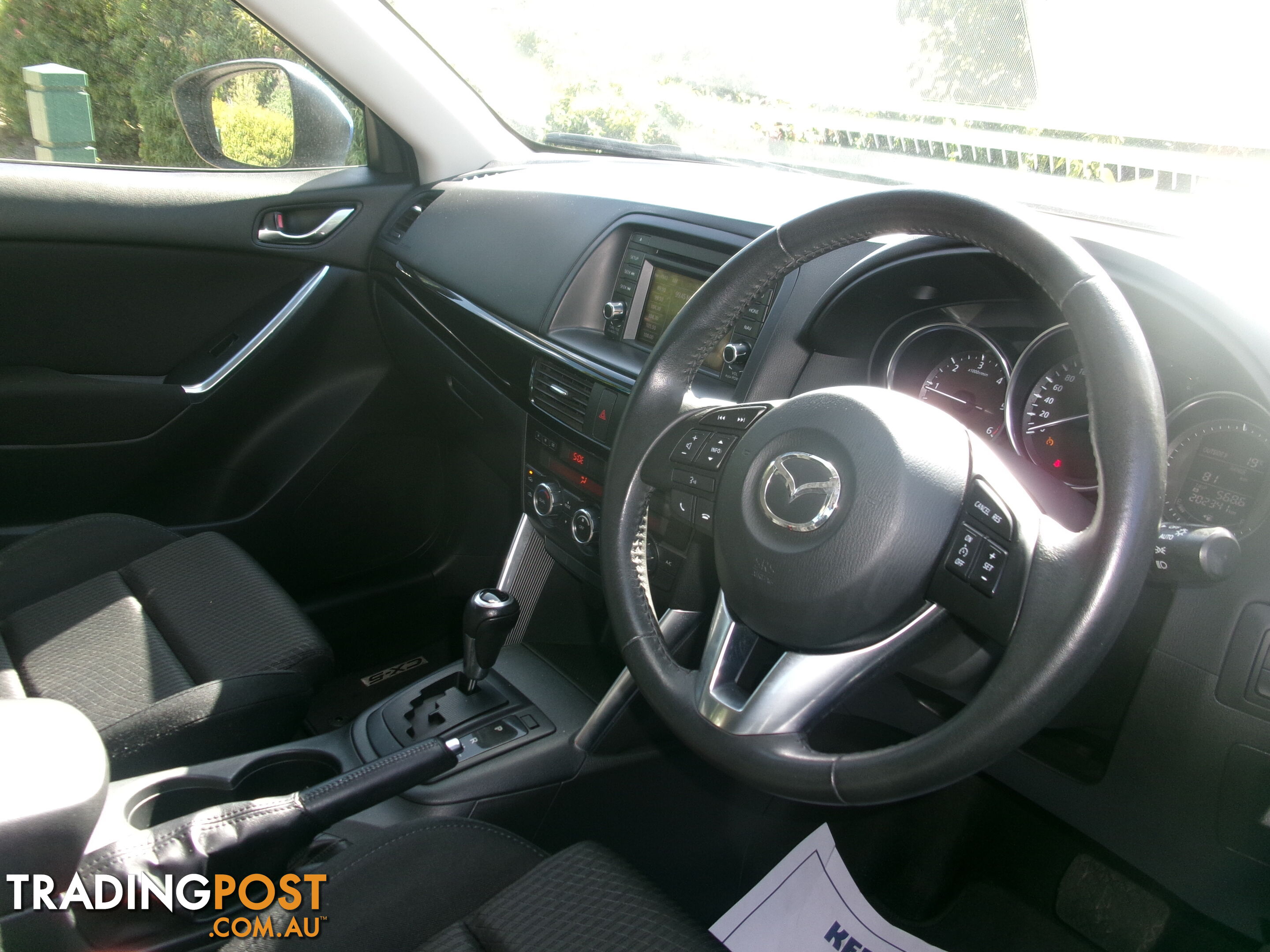 2012 MAZDA CX-5 MAXX SPORT KE1021 5 