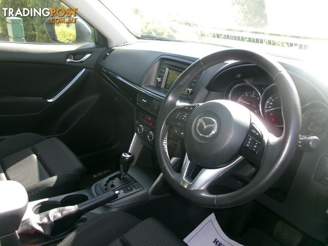 2012 MAZDA CX-5 MAXX SPORT KE1021 5 