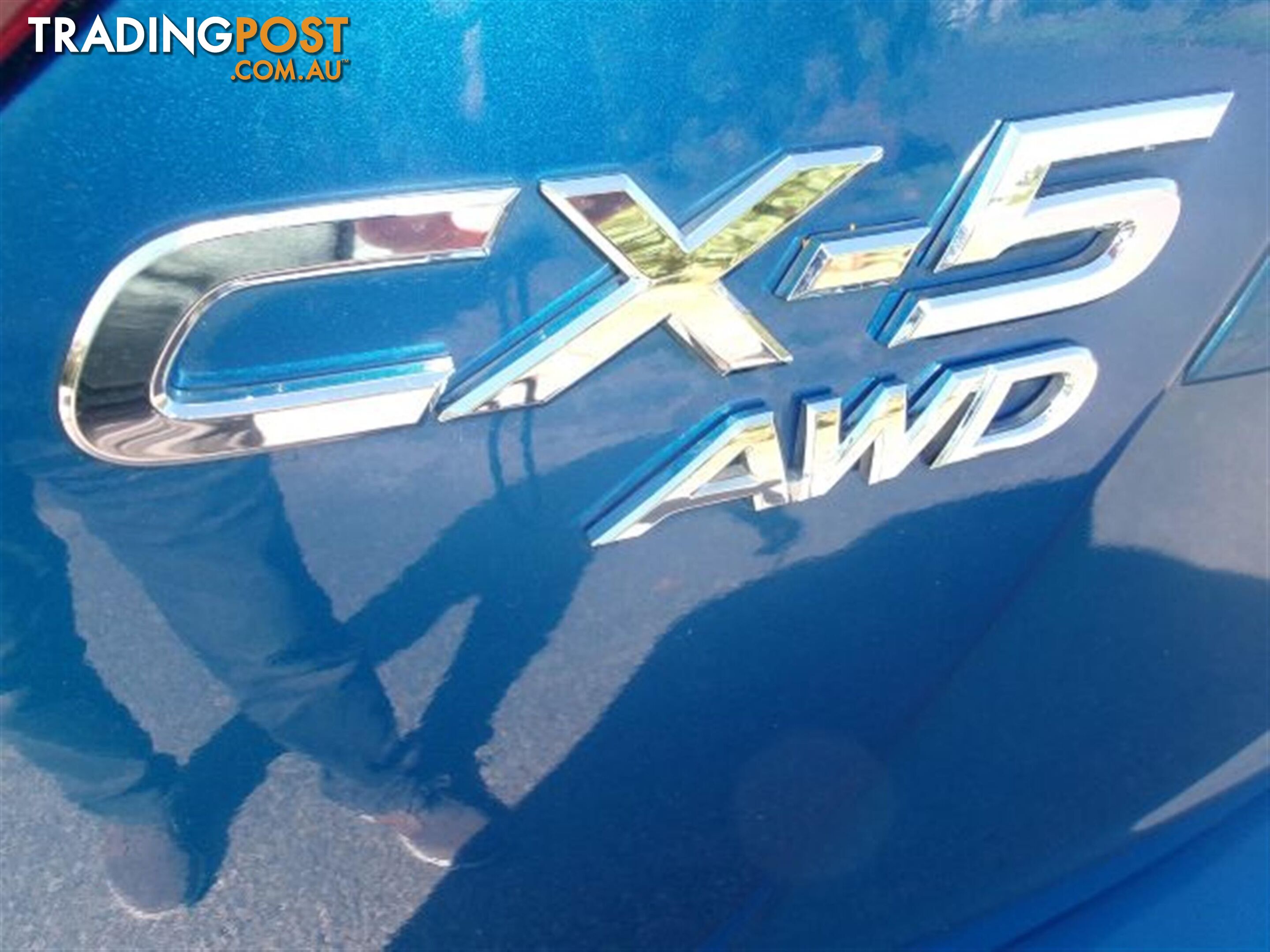 2012 MAZDA CX-5 MAXX SPORT KE1021 5 