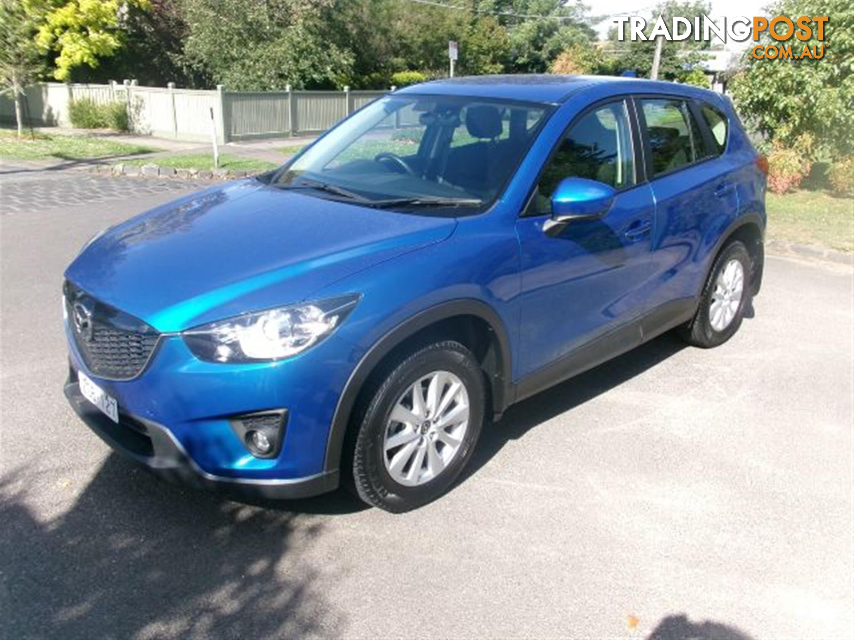 2012 MAZDA CX-5 MAXX SPORT KE1021 5 