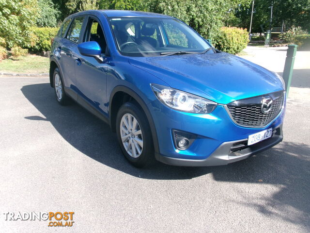 2012 MAZDA CX-5 MAXX SPORT KE1021 5 