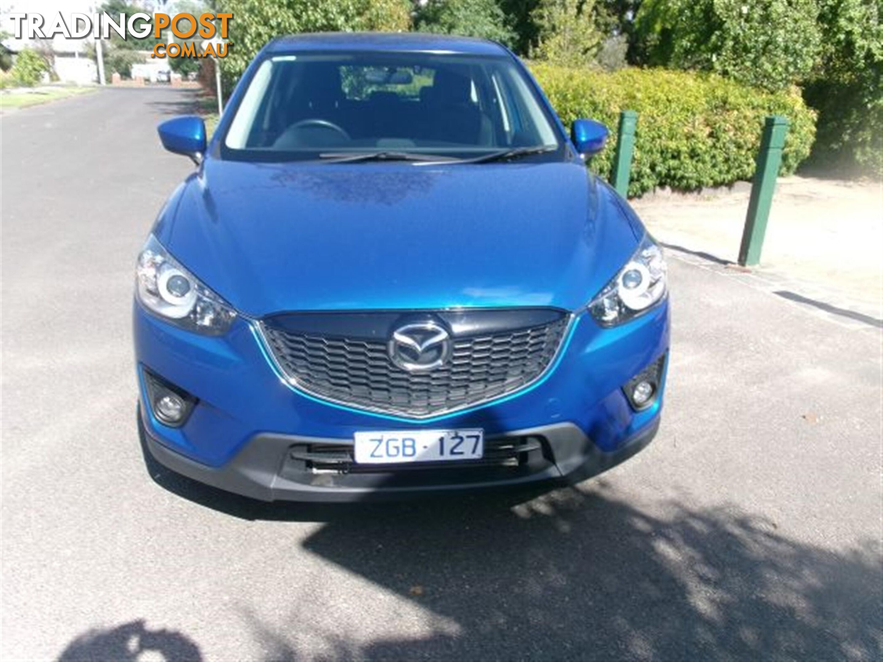 2012 MAZDA CX-5 MAXX SPORT KE1021 5 