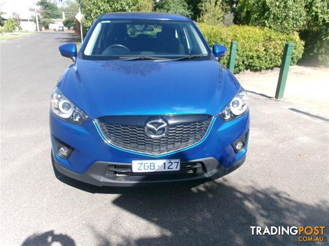 2012 MAZDA CX-5 MAXX SPORT KE1021 5 