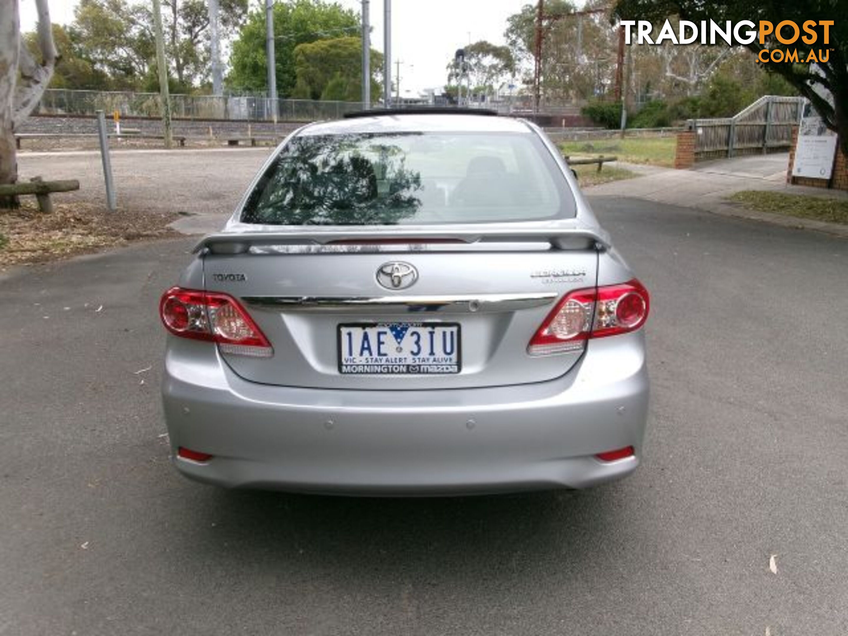 2010 TOYOTA COROLLA CONQUEST ZRE152R ZRE152R 