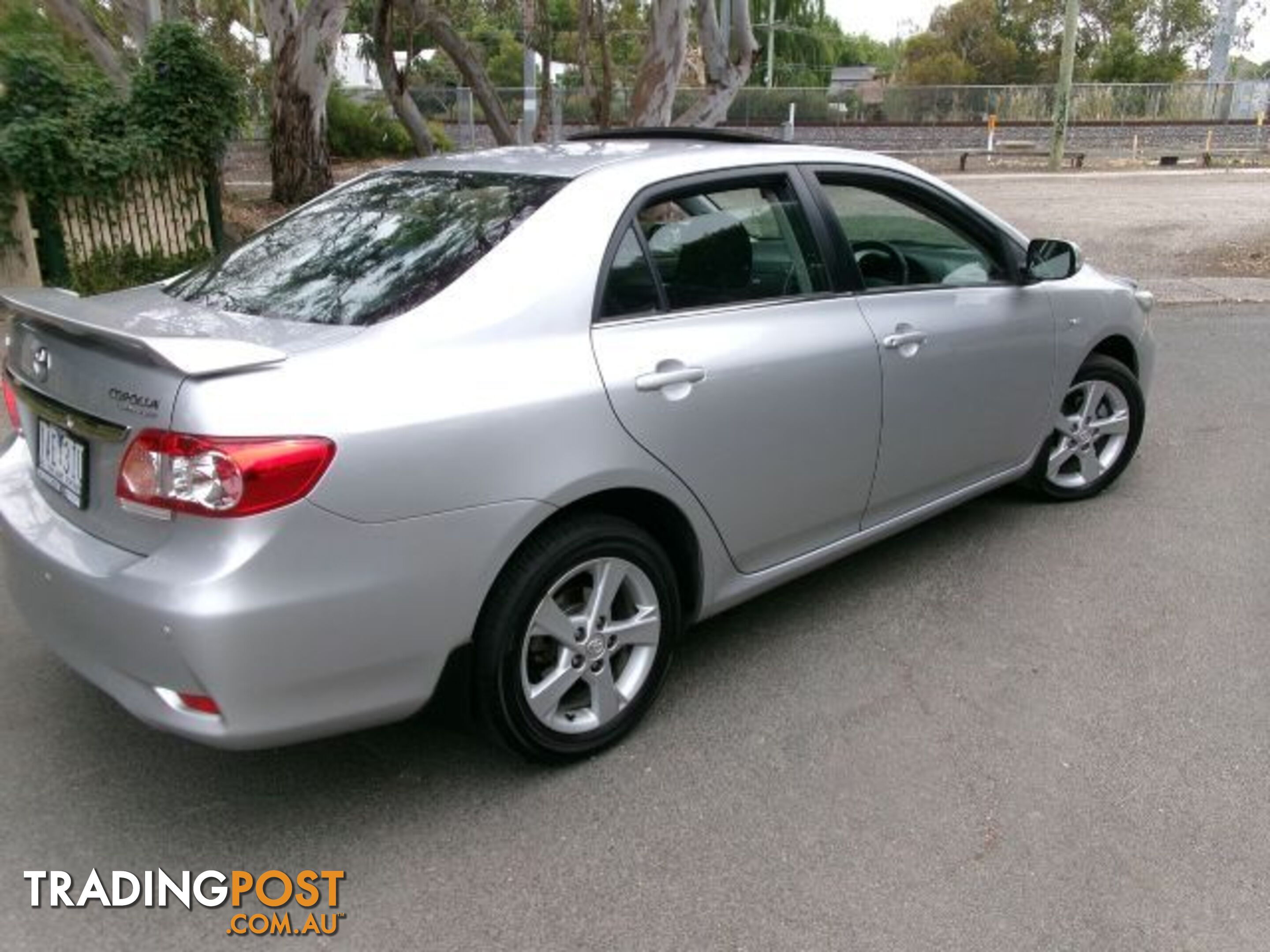 2010 TOYOTA COROLLA CONQUEST ZRE152R ZRE152R 