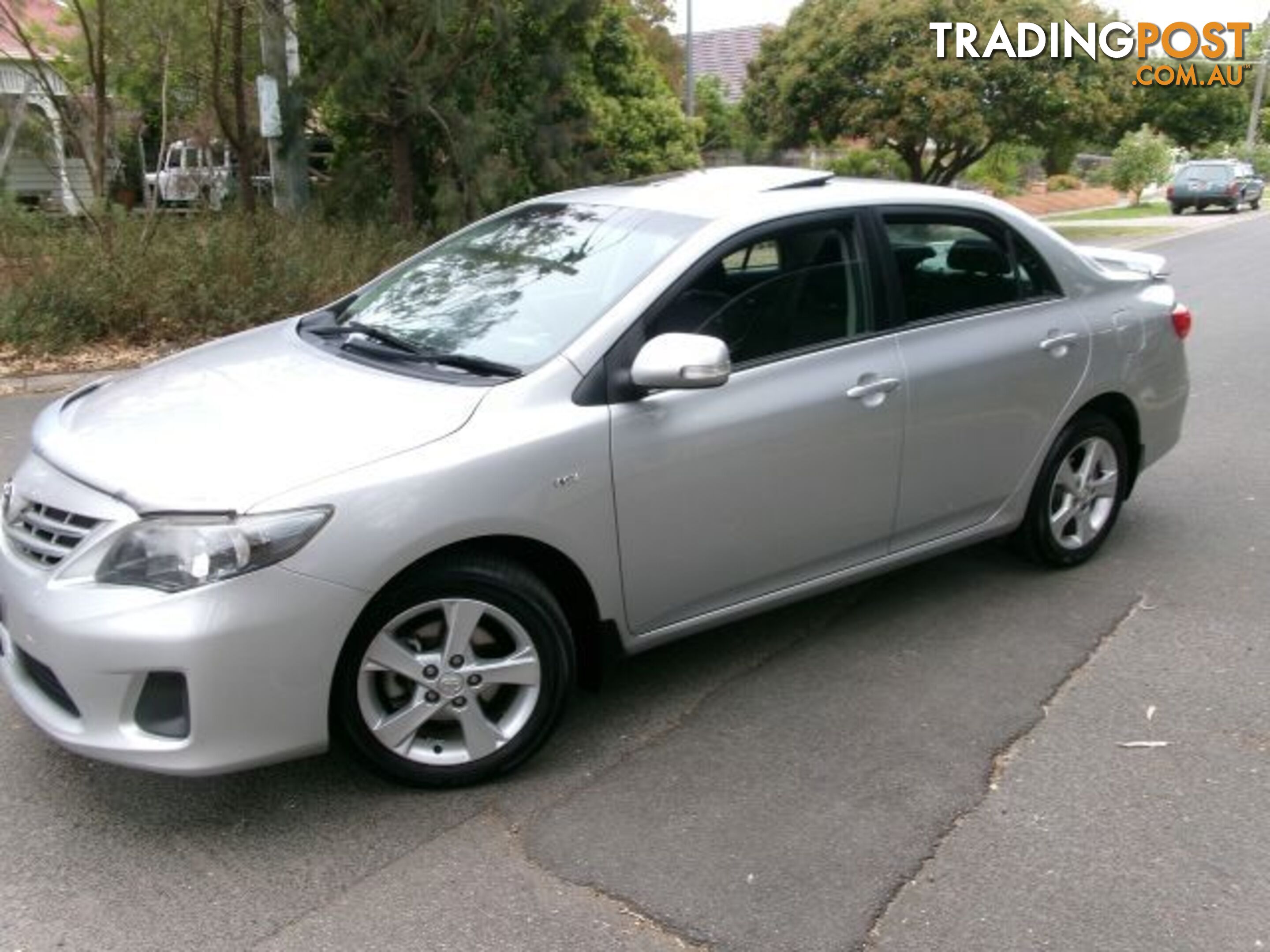 2010 TOYOTA COROLLA CONQUEST ZRE152R ZRE152R 