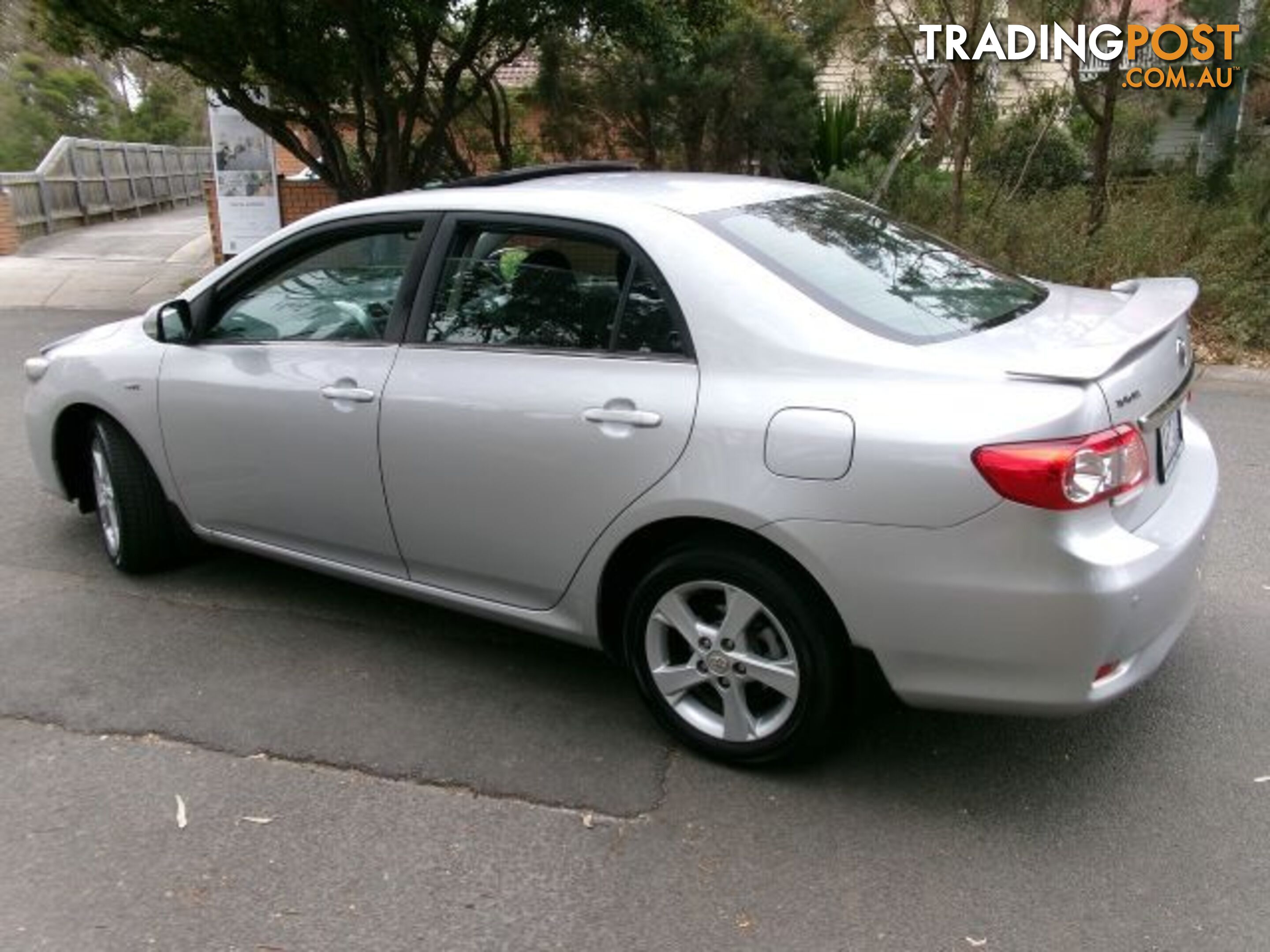 2010 TOYOTA COROLLA CONQUEST ZRE152R ZRE152R 