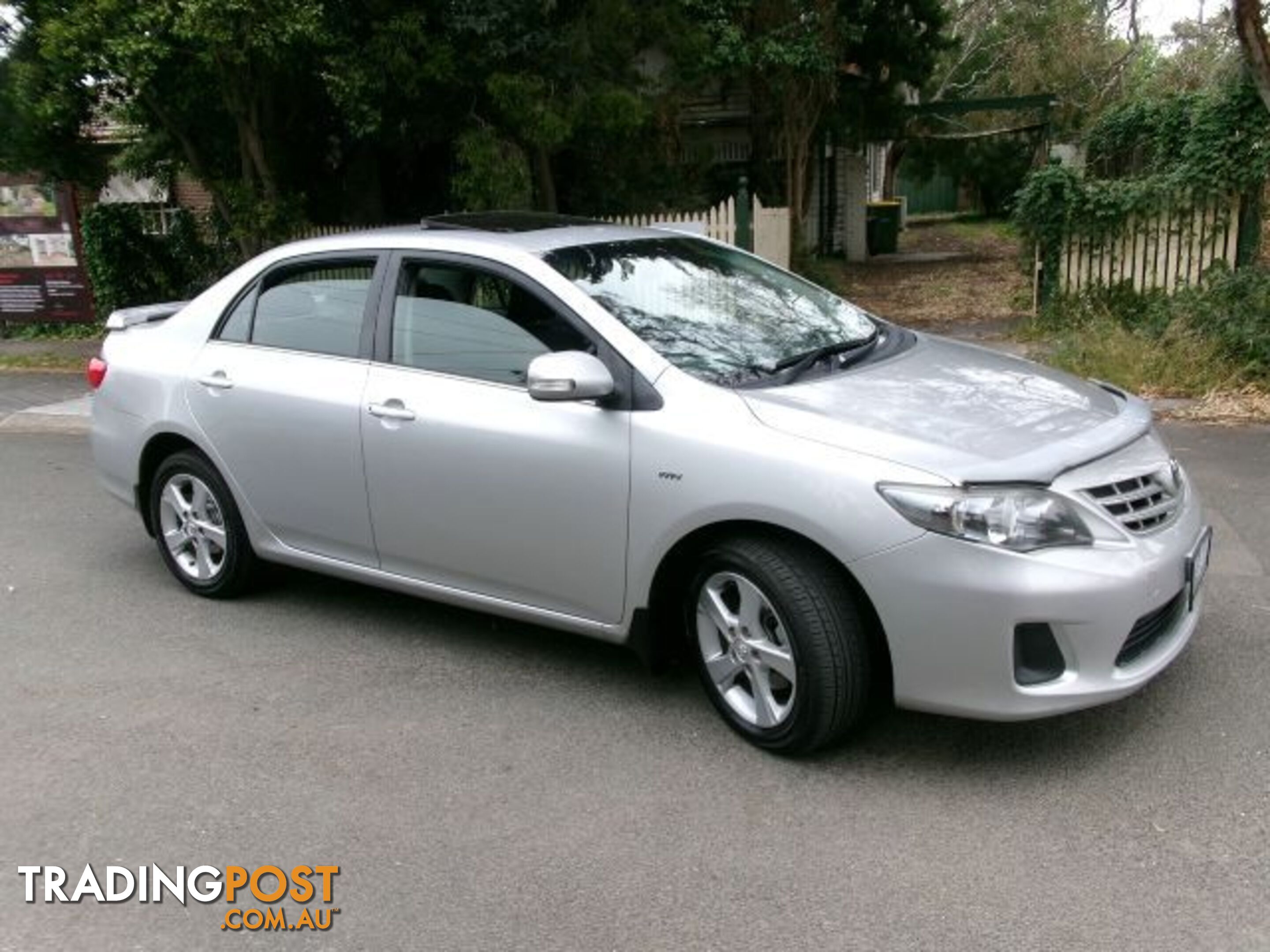 2010 TOYOTA COROLLA CONQUEST ZRE152R ZRE152R 