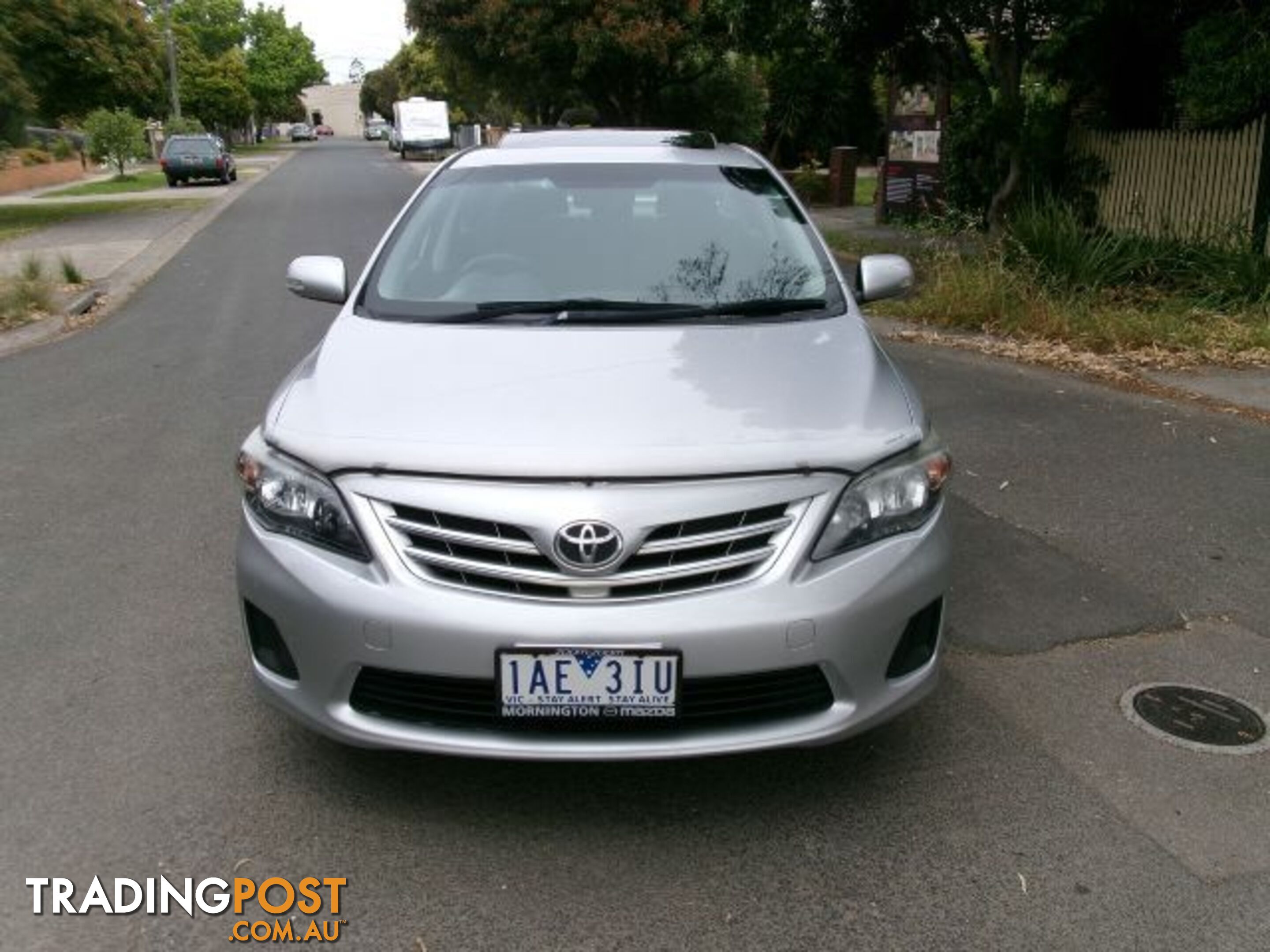 2010 TOYOTA COROLLA CONQUEST ZRE152R ZRE152R 