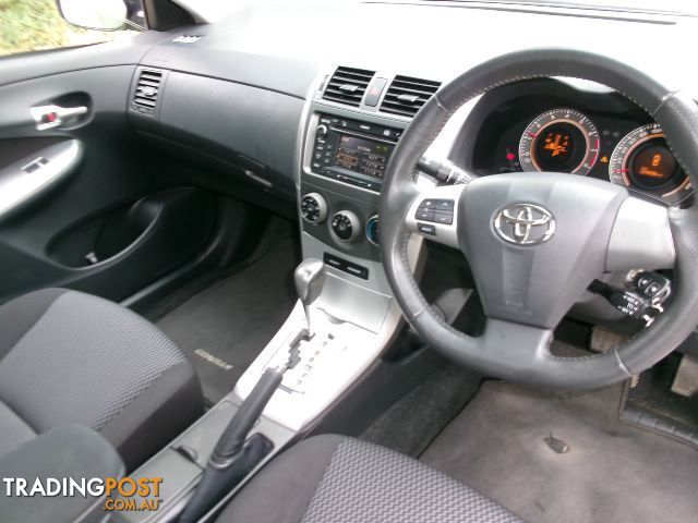 2010 TOYOTA COROLLA CONQUEST ZRE152R ZRE152R 