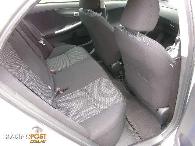 2010 TOYOTA COROLLA CONQUEST ZRE152R ZRE152R 