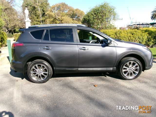 2016 TOYOTA RAV4 CRUISER ASA44R ASA44R 