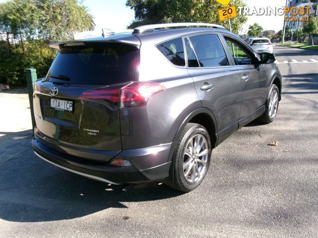 2016 TOYOTA RAV4 CRUISER ASA44R ASA44R 