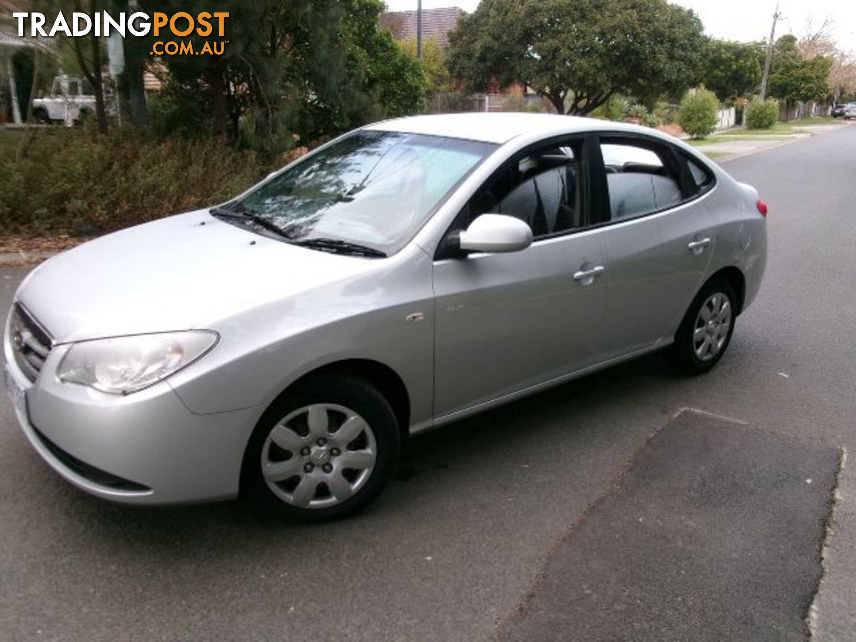 2007 HYUNDAI ELANTRA SLX HD HD 