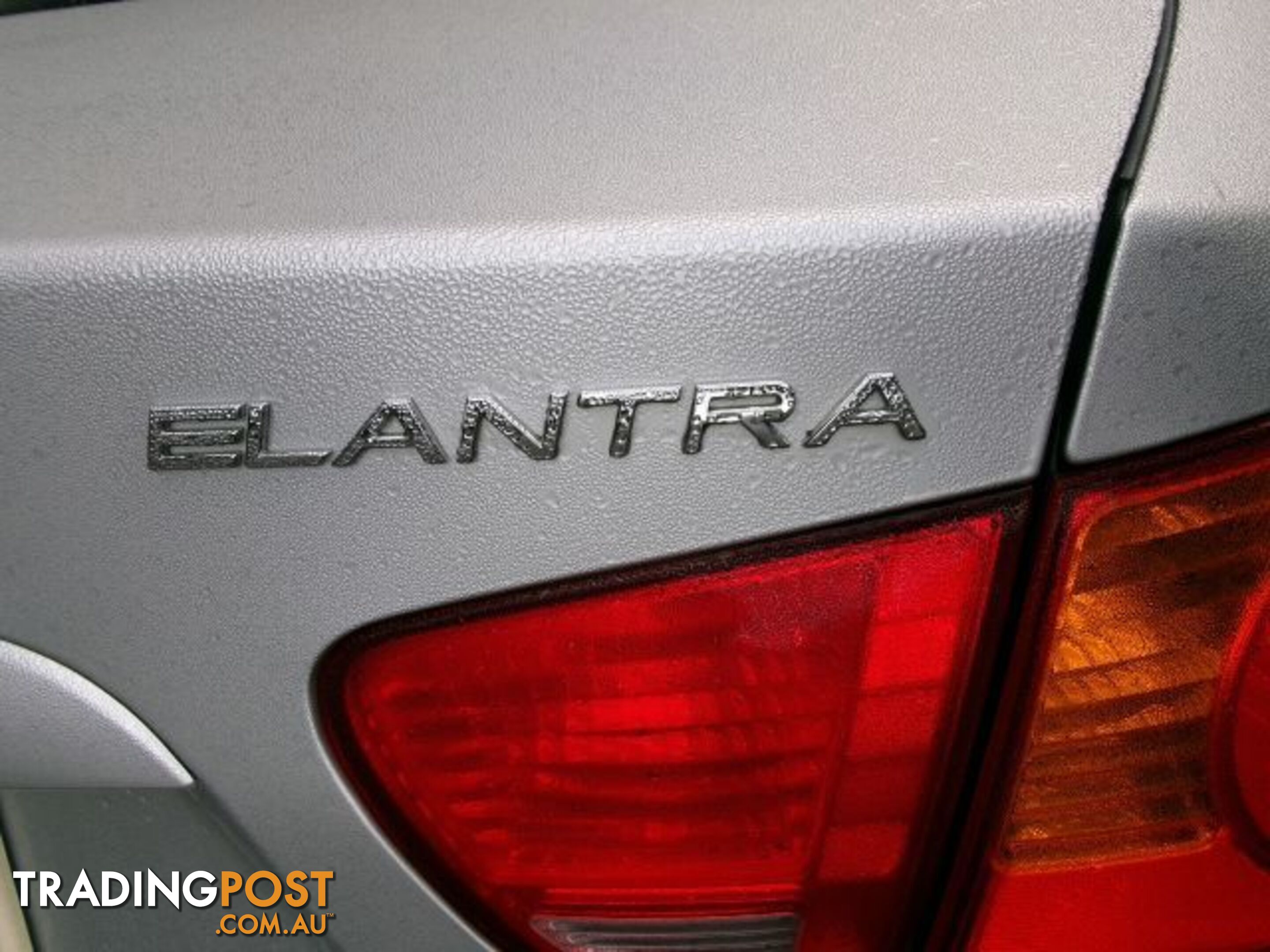 2007 HYUNDAI ELANTRA SLX HD HD 