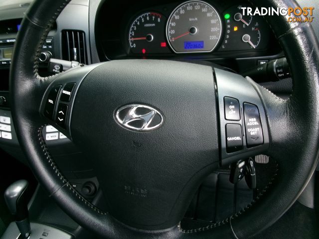 2007 HYUNDAI ELANTRA SLX HD HD 