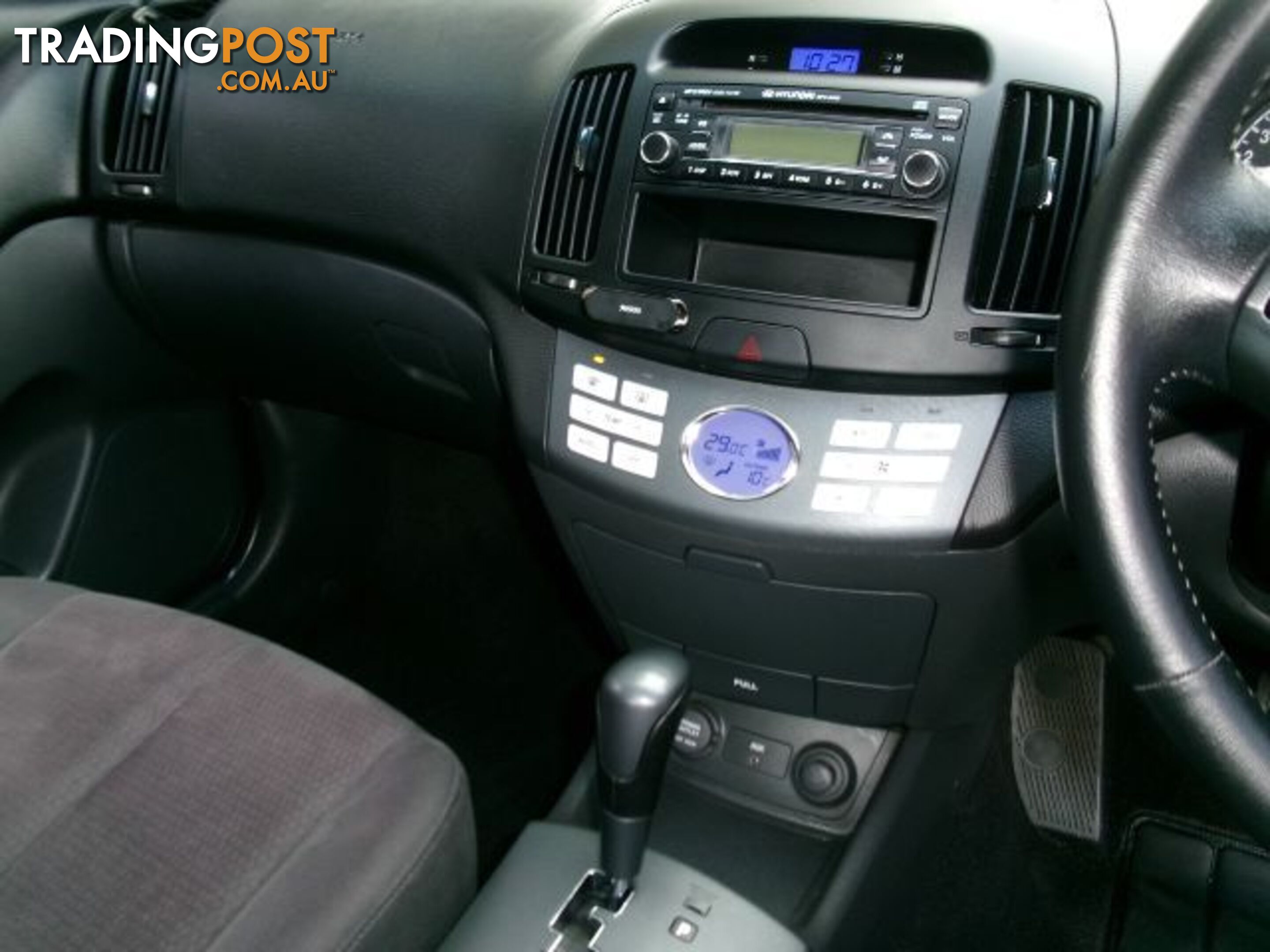 2007 HYUNDAI ELANTRA SLX HD HD 