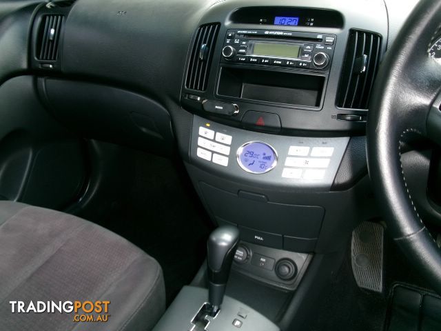 2007 HYUNDAI ELANTRA SLX HD HD 