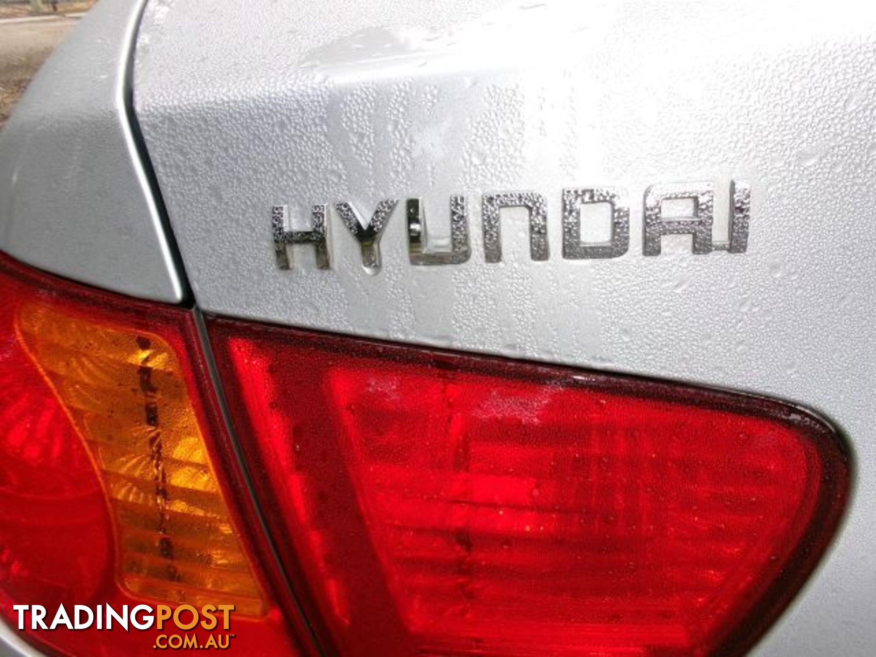 2007 HYUNDAI ELANTRA SLX HD HD 