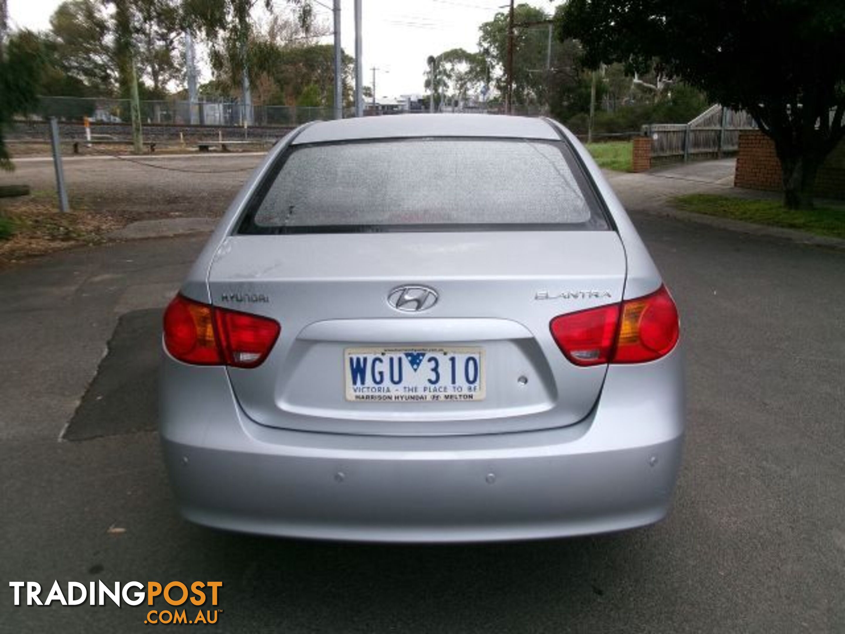 2007 HYUNDAI ELANTRA SLX HD HD 