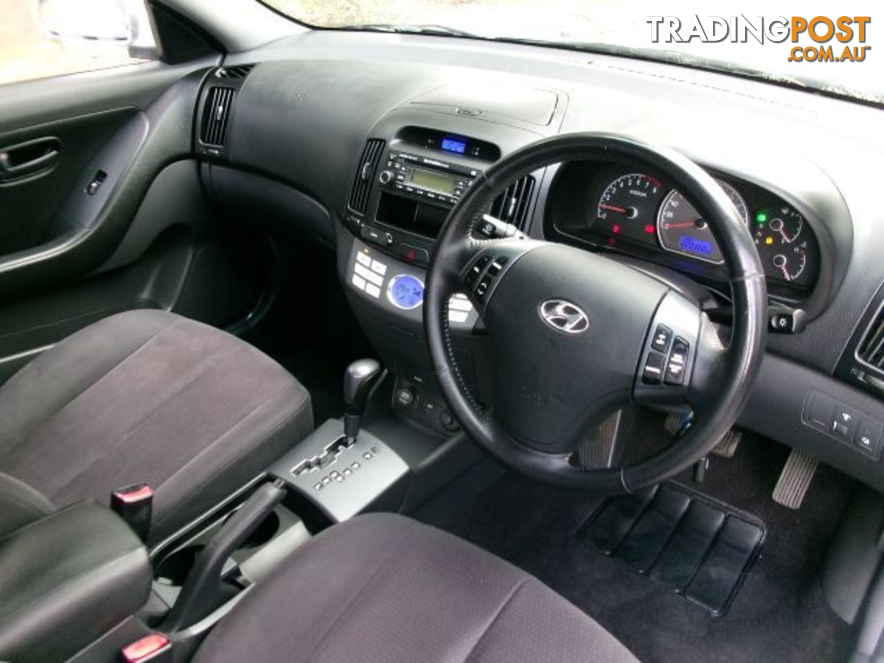 2007 HYUNDAI ELANTRA SLX HD HD 