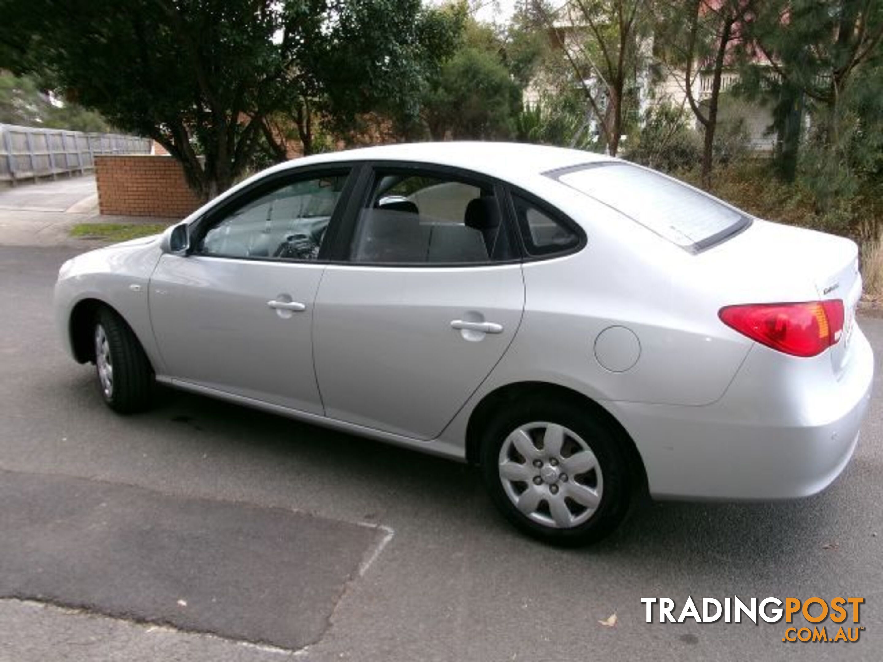 2007 HYUNDAI ELANTRA SLX HD HD 