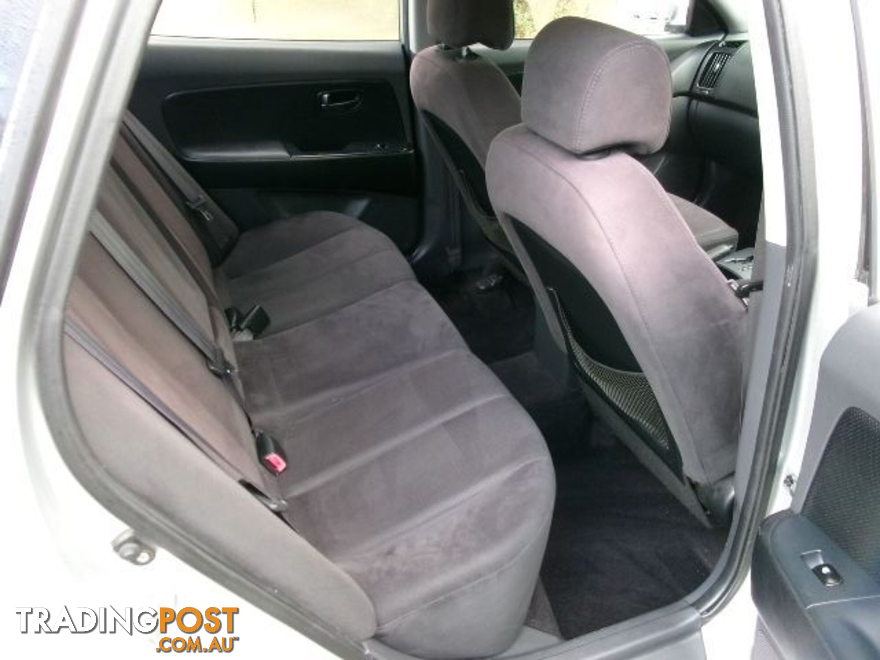 2007 HYUNDAI ELANTRA SLX HD HD 