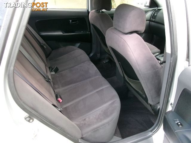 2007 HYUNDAI ELANTRA SLX HD HD 