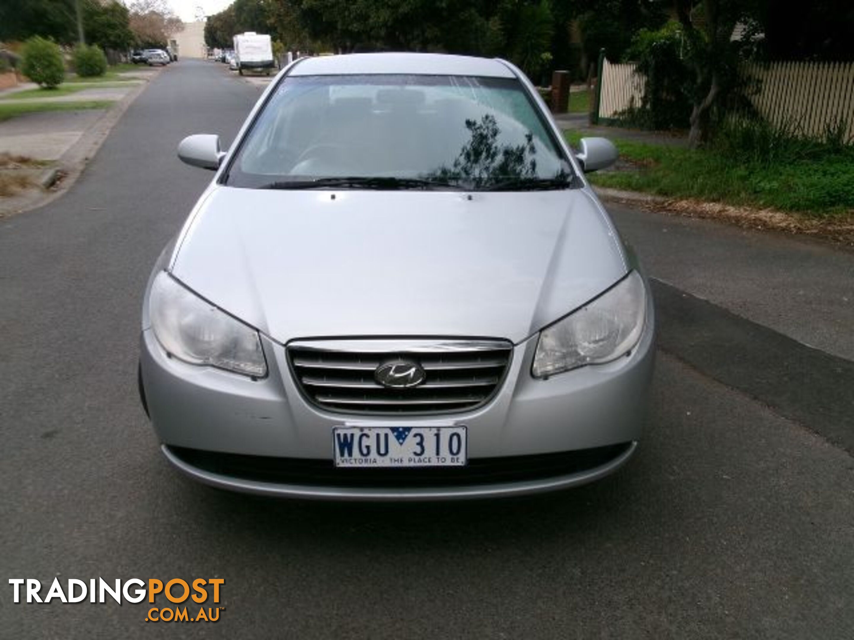 2007 HYUNDAI ELANTRA SLX HD HD 