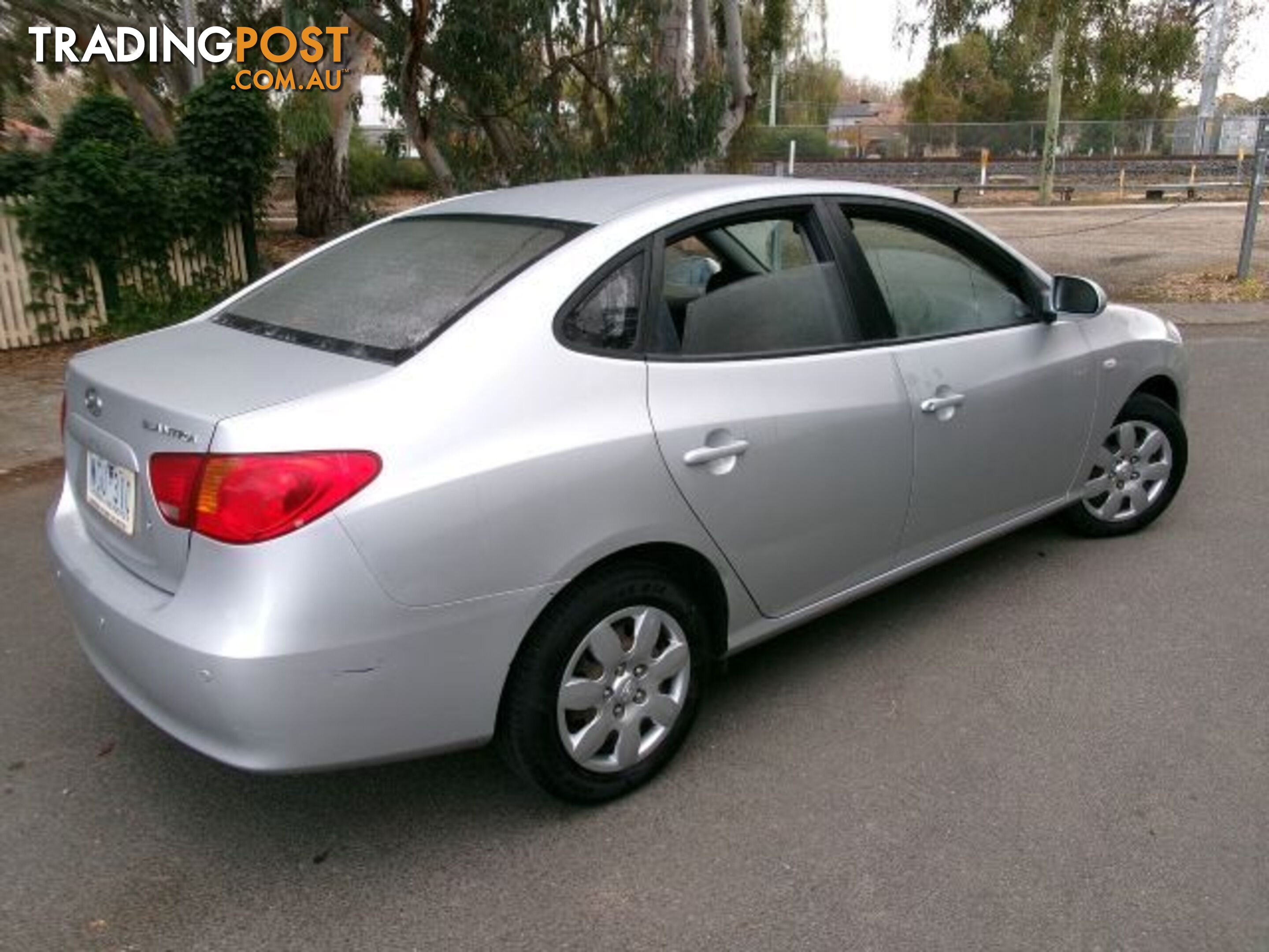 2007 HYUNDAI ELANTRA SLX HD HD 