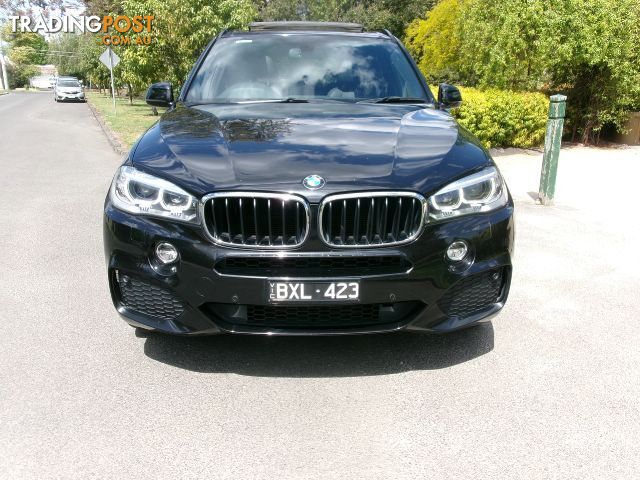 2014 BMW X5 SDRIVE25D F15 WAGON - photo 2 of 14