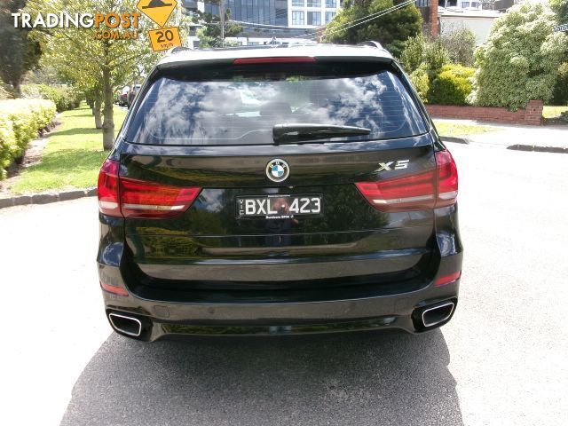 2014 BMW X5 SDRIVE25D F15 WAGON - photo 4 of 14